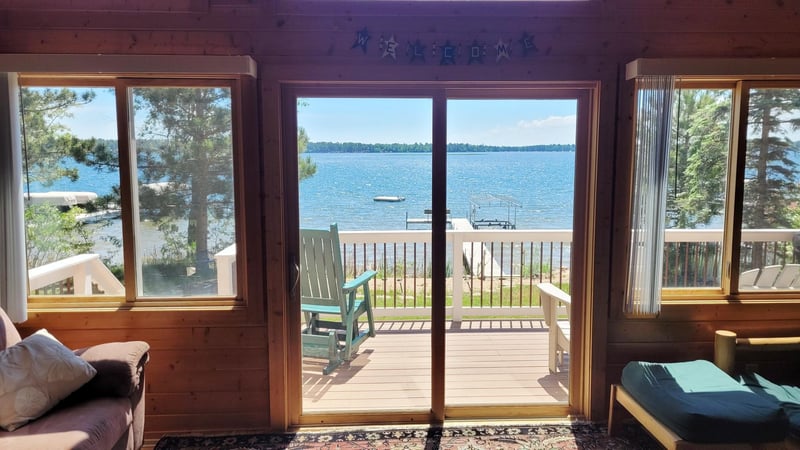 1375 Smith Dr NW, Pine River, MN 56474