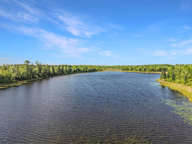 6242 Hendricks Haven Rd NE, Tenstrike, MN 56683