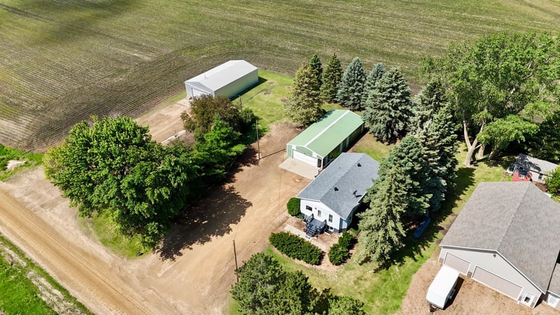 23227 Sundberg Ave, Brewster, MN 56119