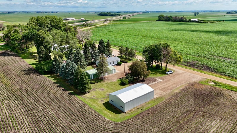 23227 Sundberg Ave, Brewster, MN 56119