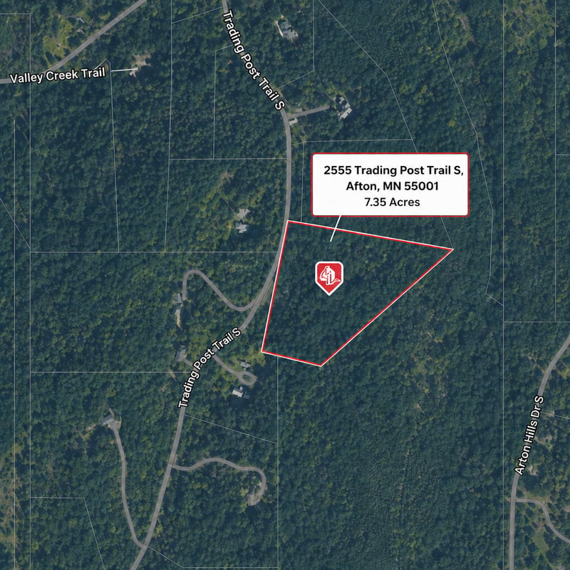 2555 Trading Post Trl S, Afton, MN 55001