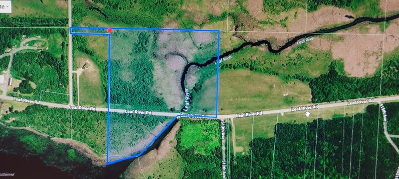 512xx Leaf River Road Tract A, Ottertail, MN 56571
