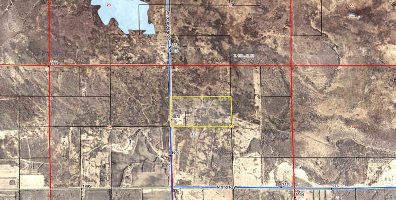 TBD Tract B County Road 1 SW, Baudette, MN 56623