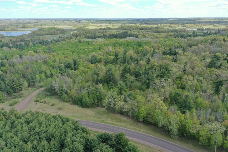 25275 Bruss Rd, Webster, WI 54893