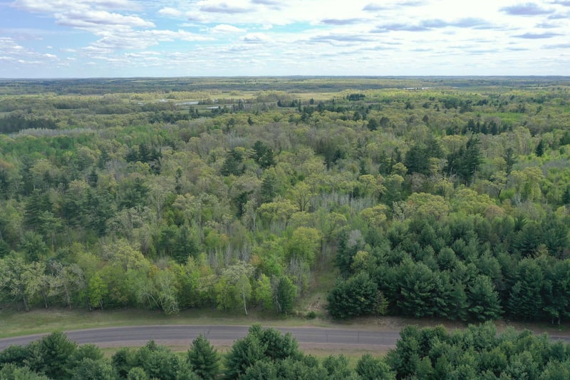 25275 Bruss Rd, Webster, WI 54893
