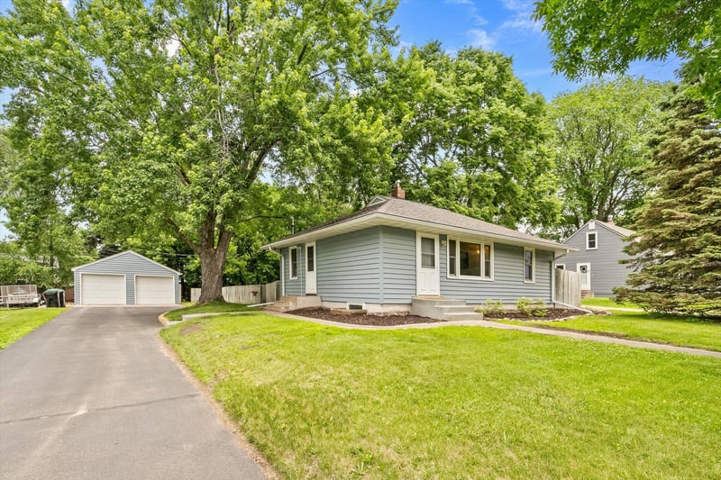 2469 Woodale Dr, Mounds View, MN 55112