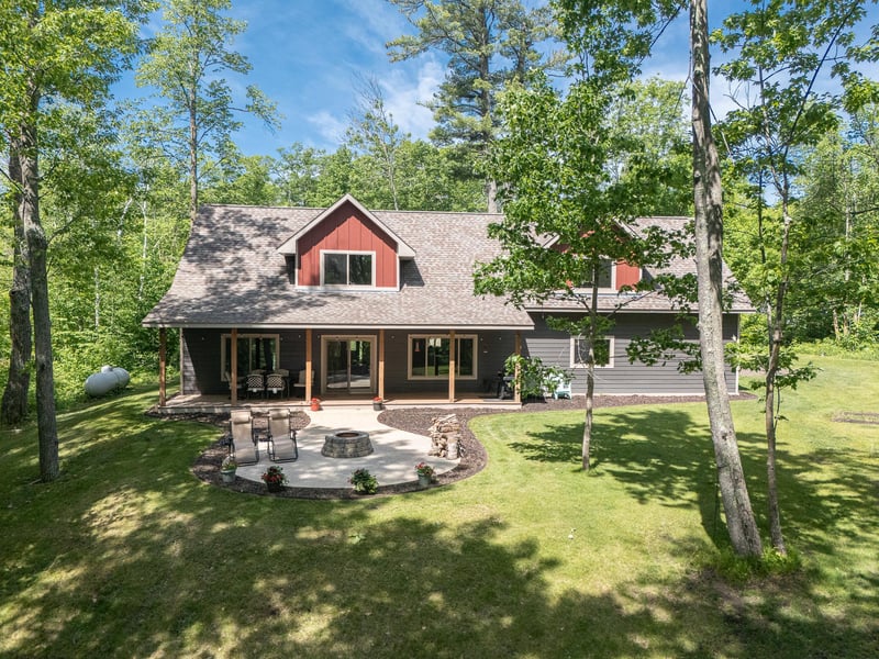 22281 Shadow Point Rd, Emily, MN 56447