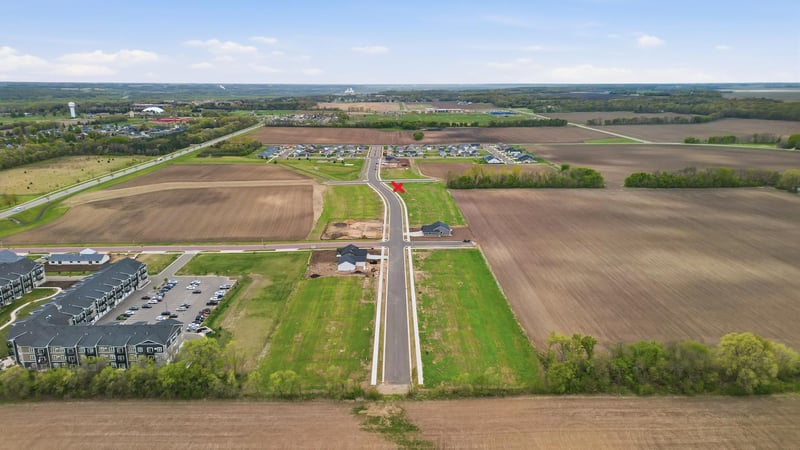 2120 Benson St, Saint Peter, MN 56082