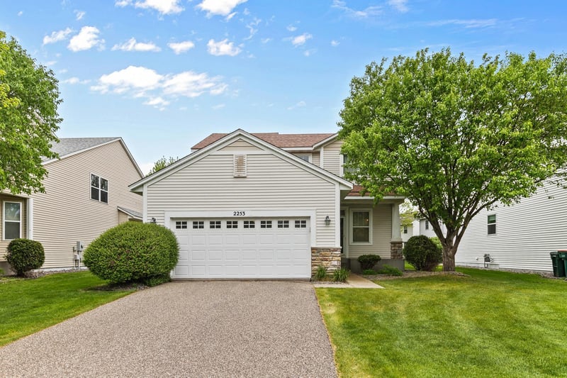 2253 118th Ave NE, Blaine, MN 55449