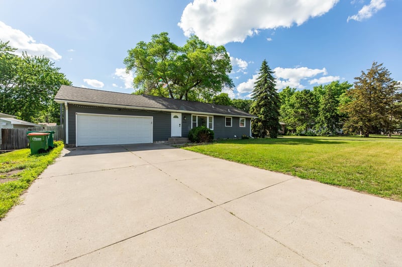 8034 Jackson St NE, Spring Lake Park, MN 55432