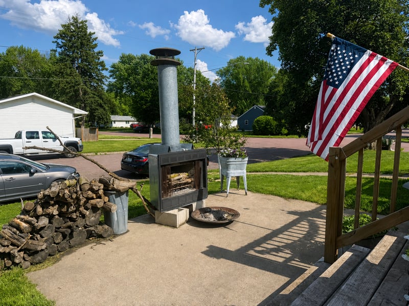 506 Ash Ave N, New Richland, MN 56072
