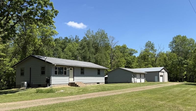 4104 Rasmussen Rd, Wright, MN 55798
