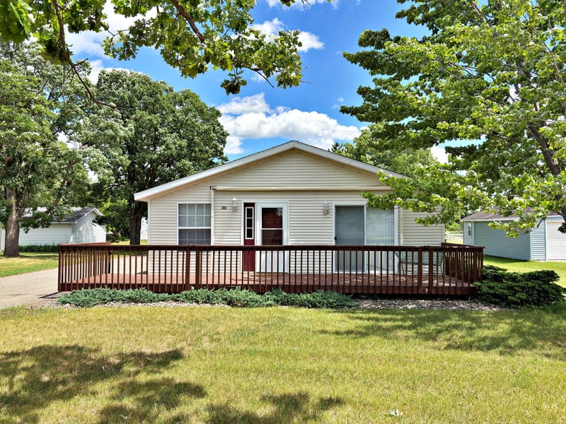 302 Central Ave S, Park Rapids, MN 56470