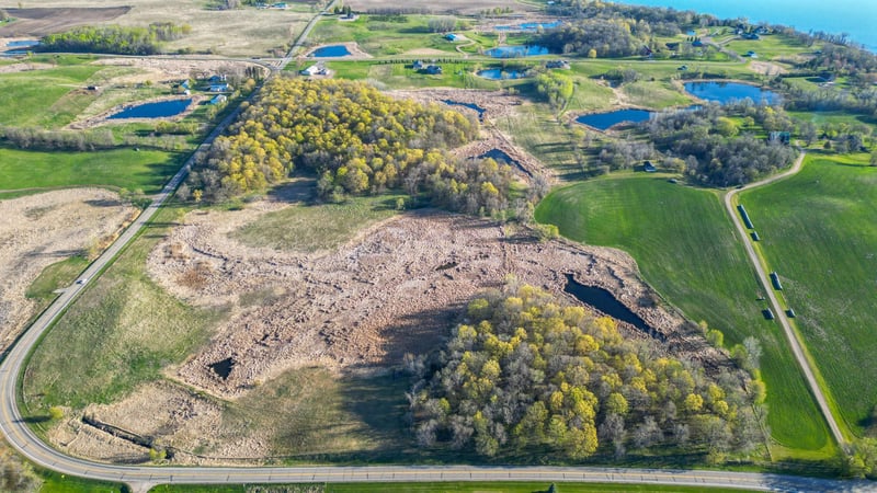 Tract 2 - TBD State Highway 108, Pelican Rapids, MN 56572