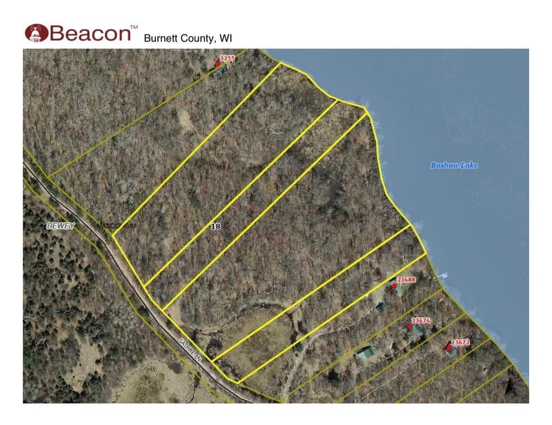 TBD Sathre Ln, Shell Lake, WI 54871