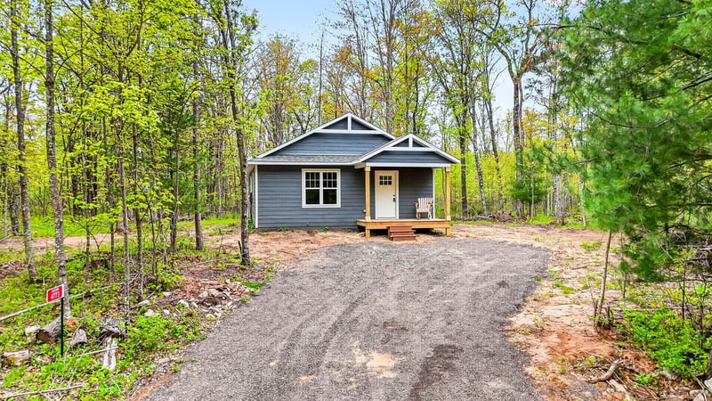 4773 Setting Sun Dr, Jackson Twp, WI 54830