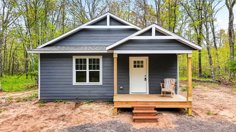 4773 Setting Sun Dr, Jackson Twp, WI 54830