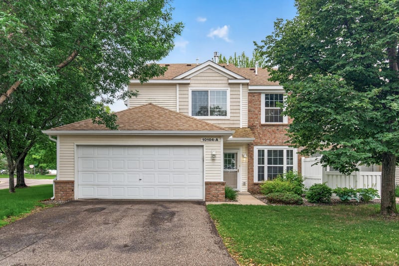 10104 Fillmore St NE #A, Blaine, MN 55434