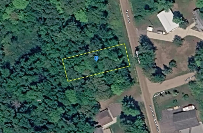 46701 Gone Fishing, Garrison, MN 56450