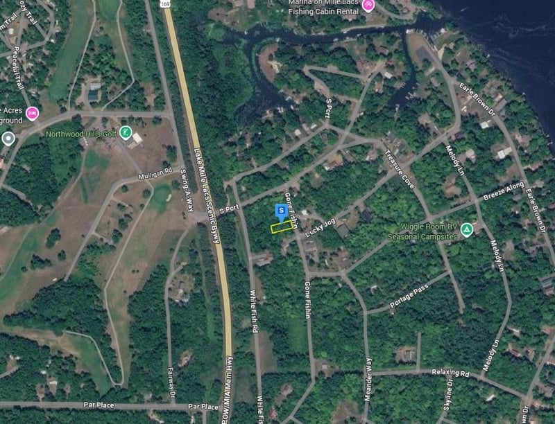 46701 Gone Fishing, Garrison, MN 56450