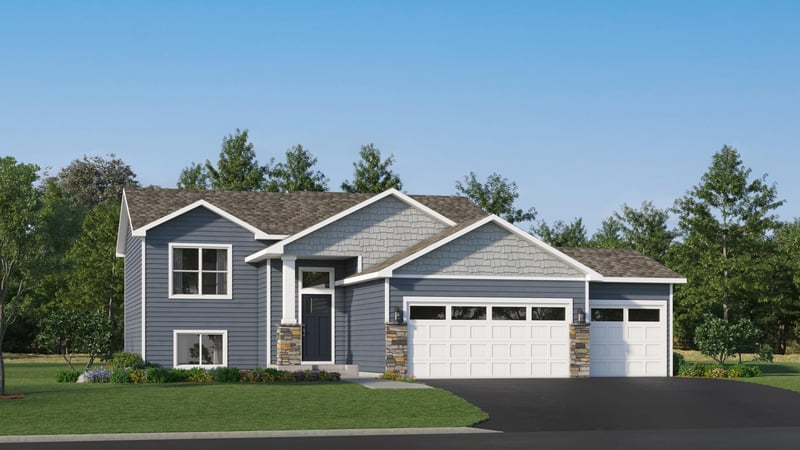 1213 Deerpath Dr NE, Hanover, MN 55341