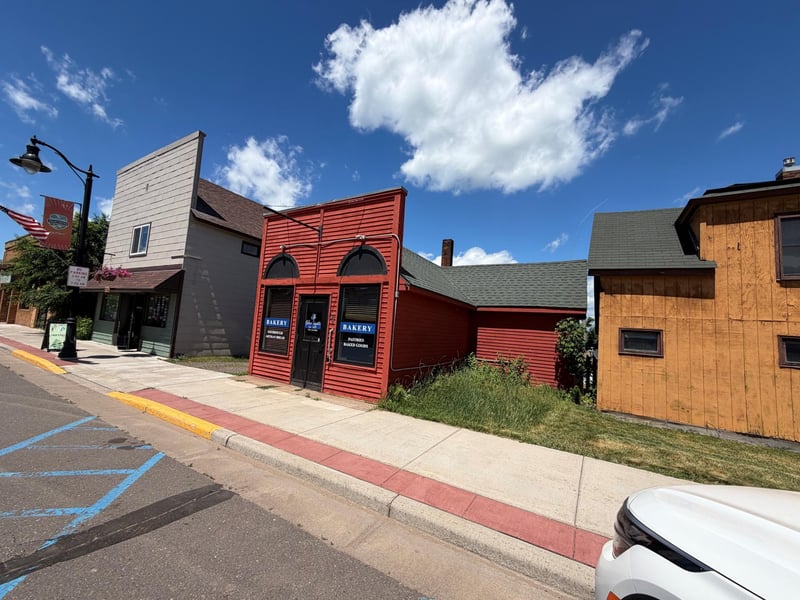 134 W Madison Ave, Grantsburg, WI 54840