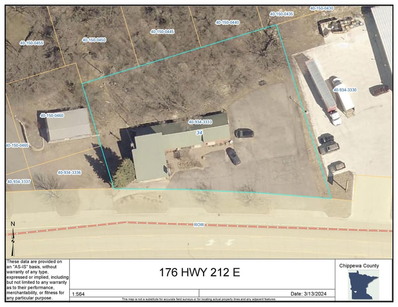 176 Highway 212 E, Granite Falls, MN 56241