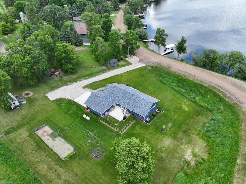 1402 Brophy Park Rd NW, Alexandria, MN 56308