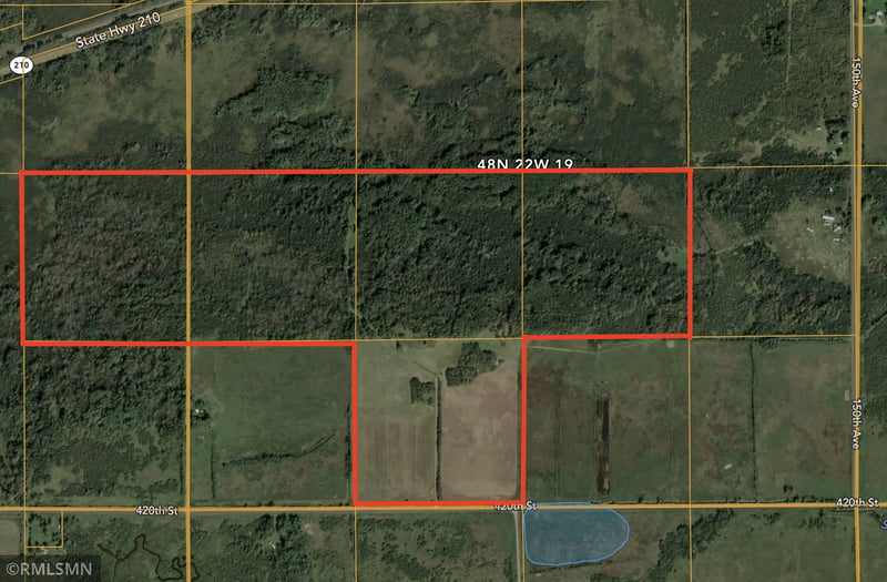 15624 420th St, Mcgregor, MN 55760