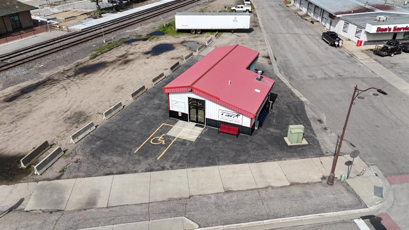 600 N Washington Ave, Detroit Lakes, MN 56501