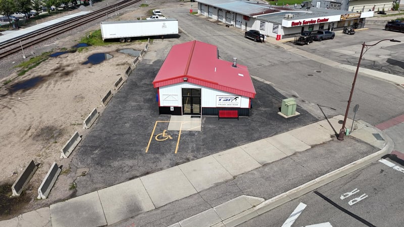 600 N Washington Ave, Detroit Lakes, MN 56501