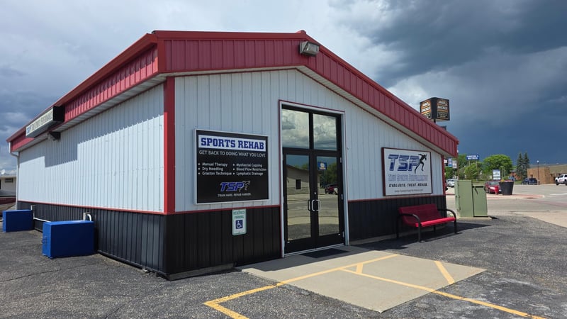 600 N Washington Ave, Detroit Lakes, MN 56501