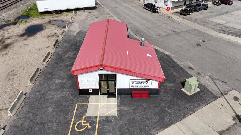 600 N Washington Ave, Detroit Lakes, MN 56501