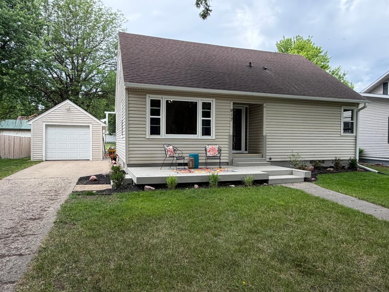 917 N Mckenzie St, Luverne, MN 56156