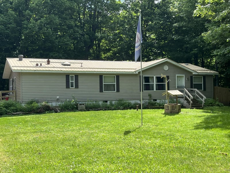 2266N Ol Hays Rd, Birchwood, WI 54817