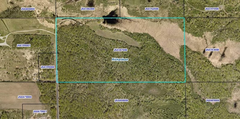 TBD 390th Ave, Hillman, MN 56338