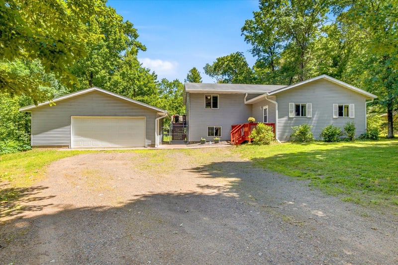 26570 Fairgrounds Rd, Webster, WI 54893