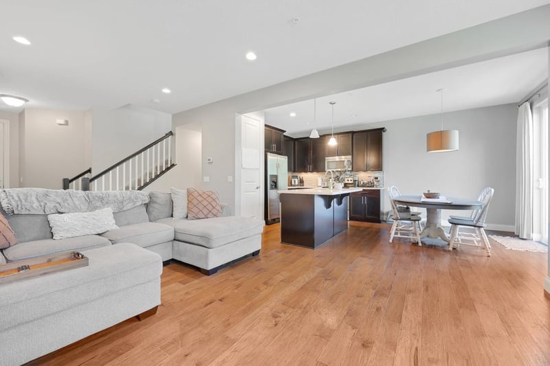 12563 Okinawa Cir NE #B, Blaine, MN 55449