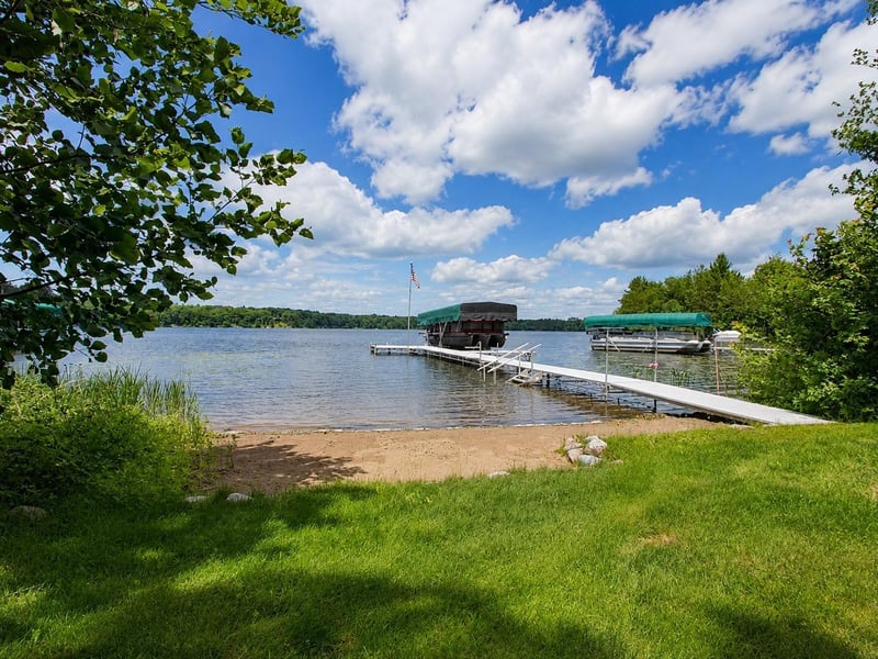 14066W Snowshoe Ln, Stone Lake, WI 54876