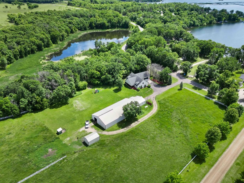 25131 Franklin Lake Rd, Pelican Rapids, MN 56572