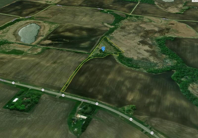 24605 State Highway 60, Madison Lake, MN 56063