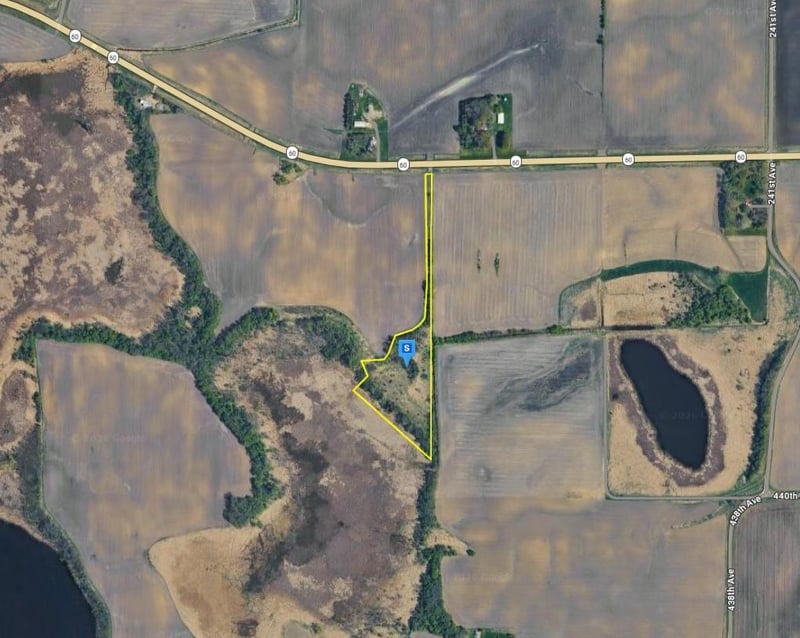 24605 State Highway 60, Madison Lake, MN 56063