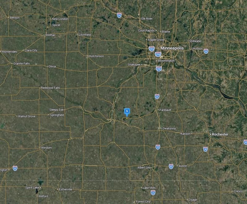 24605 State Highway 60, Madison Lake, MN 56063