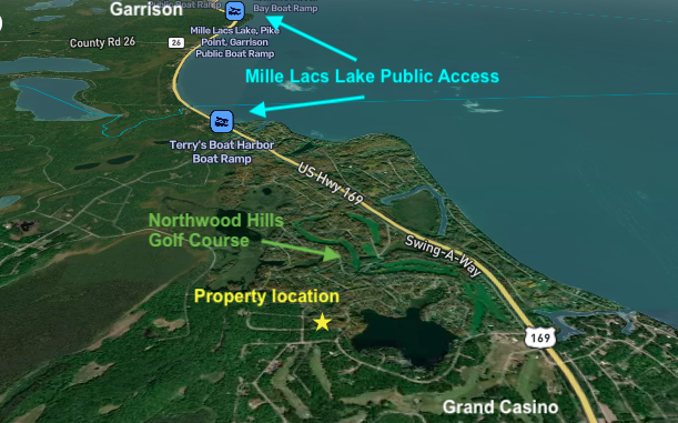 TBD Sugarbush Cir, Garrison, MN 56450
