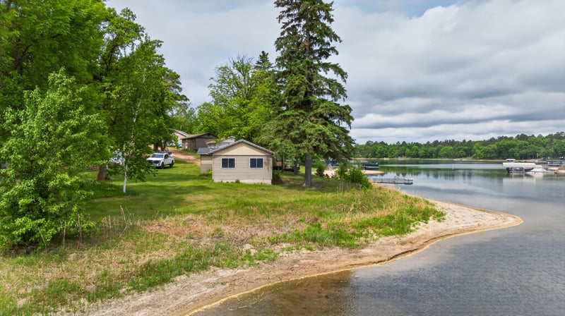 18963 Eden Pointe Dr, Nevis, MN 56467