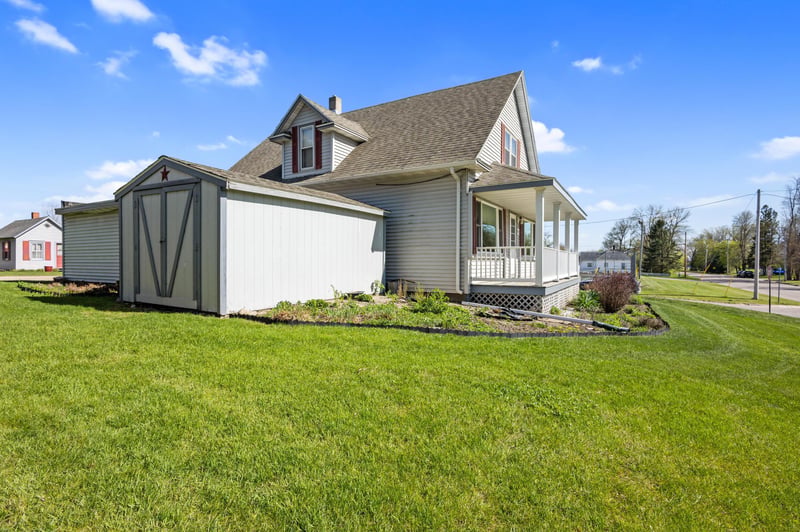 511 W 1st Ave, Osakis, MN 56360