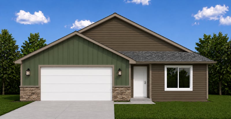 206 Barony Rd, Le Sueur, MN 56058