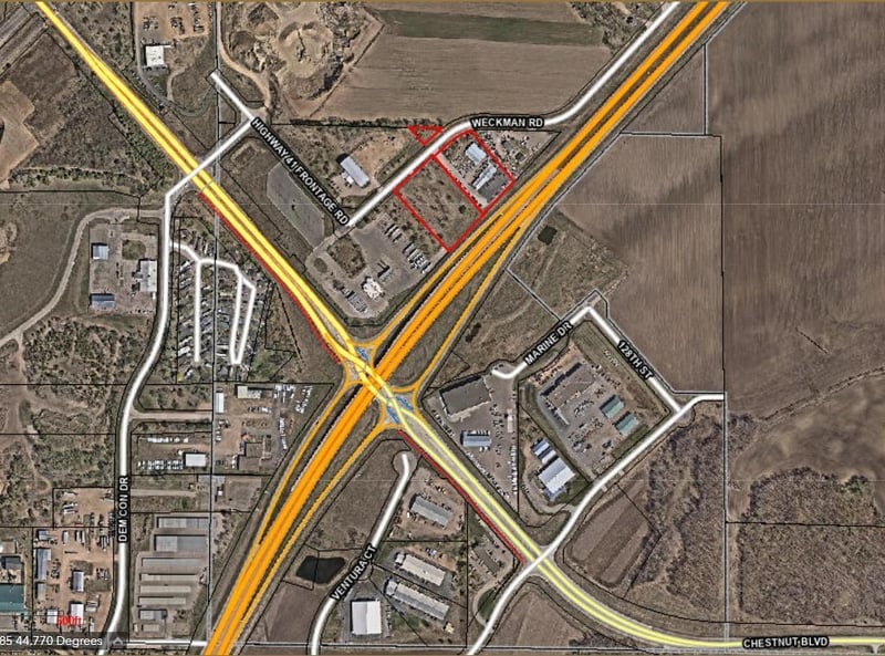12525 & 12541 Weckman Rd, Shakopee, MN 55379