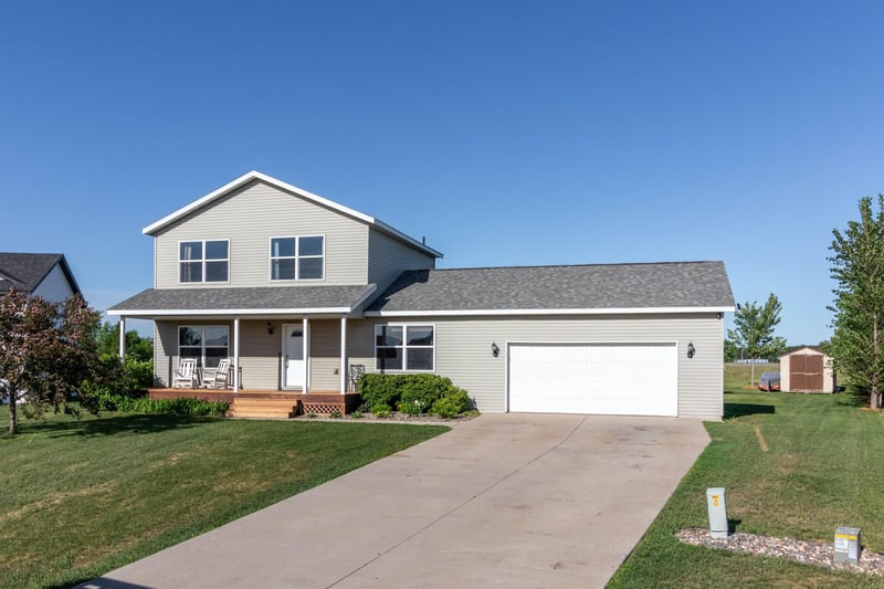 610 2nd Ave SW, Rice, MN 56367