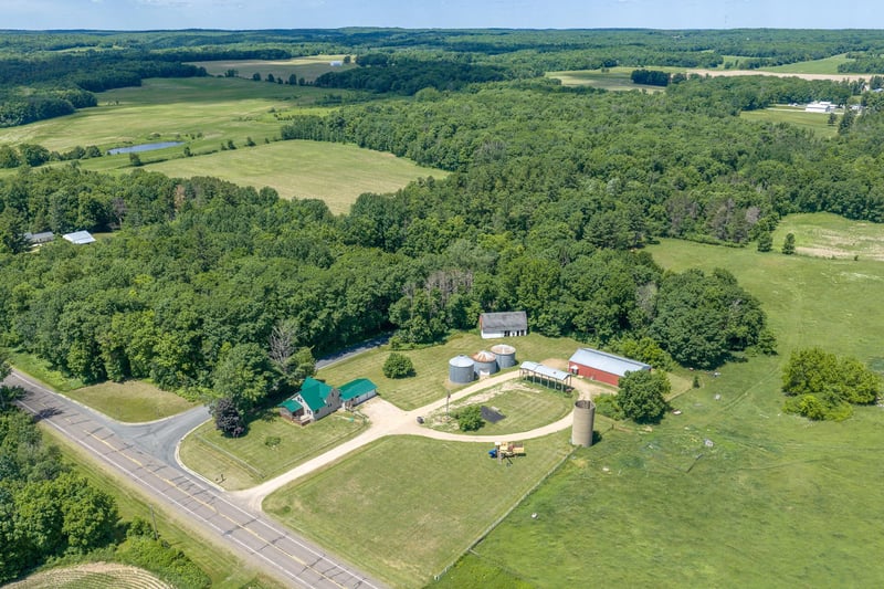 899 State Hwy 48, Luck, WI 54853